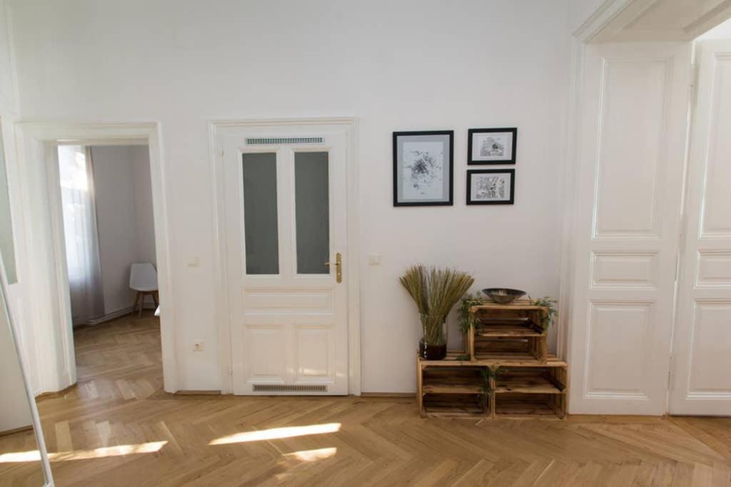 Apartamento Mechthild I Levestate Viena Exterior foto