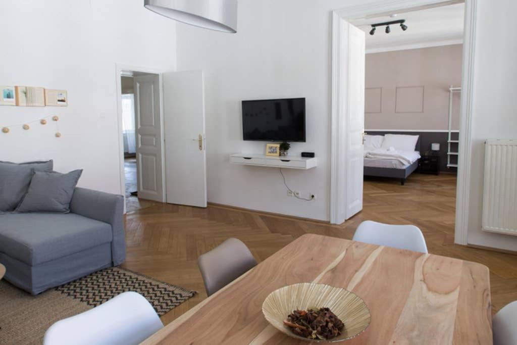 Apartamento Mechthild I Levestate Viena Exterior foto