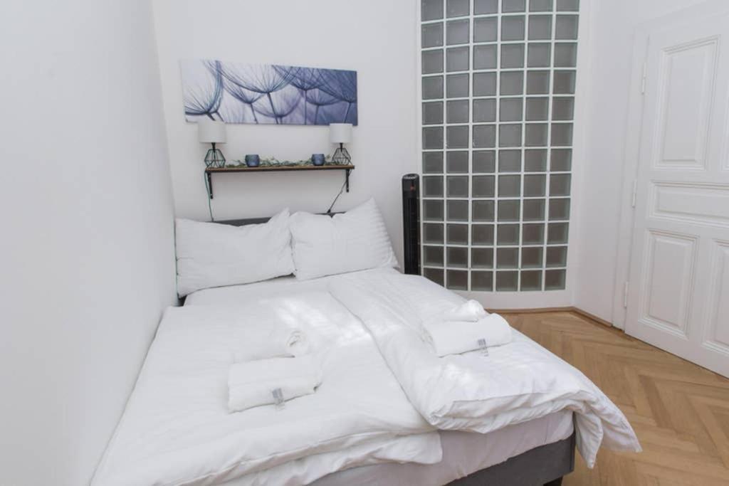 Apartamento Mechthild I Levestate Viena Exterior foto