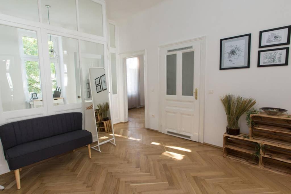 Apartamento Mechthild I Levestate Viena Exterior foto