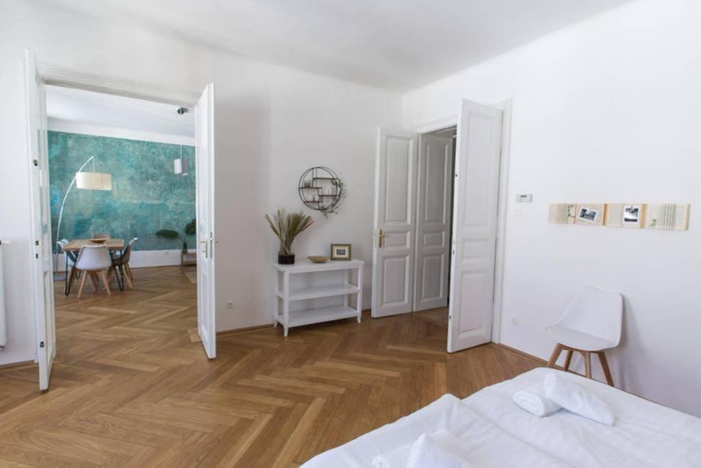 Apartamento Mechthild I Levestate Viena Exterior foto